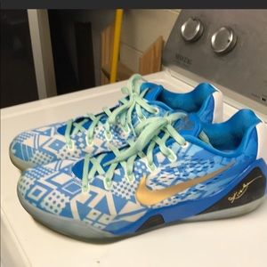 Kobe 9 “cobalt”